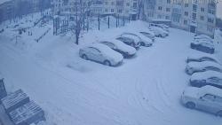 Онлайн камера: Добролюбова 12  (двор) | Каменск-Уральский