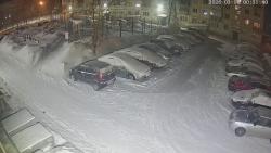 Онлайн камера: Добролюбова 12  (двор) | Каменск-Уральский