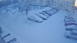 Онлайн камера: Добролюбова 12  (двор) | Каменск-Уральский