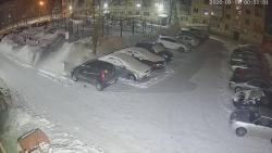 Онлайн камера: Добролюбова 12  (двор) | Каменск-Уральский