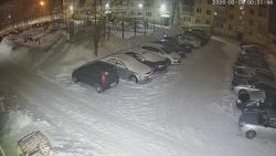 Онлайн камера: Добролюбова 12  (двор) | Каменск-Уральский