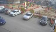 Онлайн камера: Добролюбова 1  (двор) | Каменск-Уральский