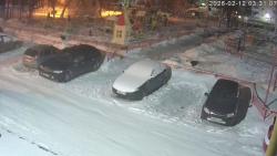 Онлайн камера: Добролюбова 1  (двор) | Каменск-Уральский