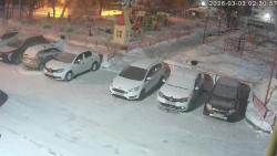 Онлайн камера: Добролюбова 1  (двор) | Каменск-Уральский