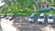 Онлайн камера: Кунавина 9  (двор) | Каменск-Уральский