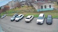 Онлайн камера: Кунавина 9  (двор) | Каменск-Уральский