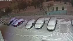 Онлайн камера: Кунавина 9  (двор) | Каменск-Уральский