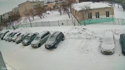 Онлайн камера: Кунавина 9  (двор) | Каменск-Уральский