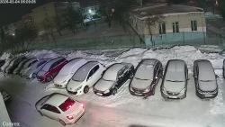 Онлайн камера: Кунавина 9  (двор) | Каменск-Уральский