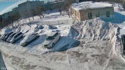 Онлайн камера: Кунавина 9  (двор) | Каменск-Уральский