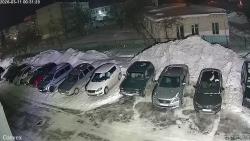 Онлайн камера: Кунавина 9  (двор) | Каменск-Уральский