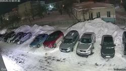 Онлайн камера: Кунавина 9  (двор) | Каменск-Уральский