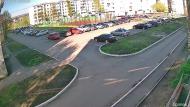 Онлайн камера: Победы 51  (двор) | Каменск-Уральский