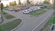 Онлайн камера: Победы 51  (двор) | Каменск-Уральский