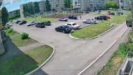Онлайн камера: Победы 51  (двор) | Каменск-Уральский