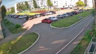Онлайн камера: Победы 51  (двор) | Каменск-Уральский