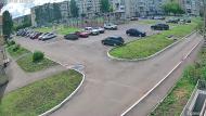 Онлайн камера: Победы 51  (двор) | Каменск-Уральский
