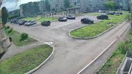 Онлайн камера: Победы 51  (двор) | Каменск-Уральский