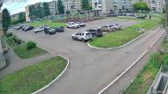Онлайн камера: Победы 51  (двор) | Каменск-Уральский