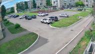 Онлайн камера: Победы 51  (двор) | Каменск-Уральский