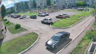Онлайн камера: Победы 51  (двор) | Каменск-Уральский
