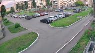 Онлайн камера: Победы 51  (двор) | Каменск-Уральский