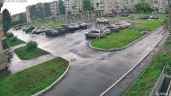 Онлайн камера: Победы 51  (двор) | Каменск-Уральский