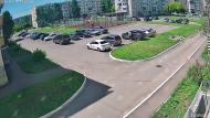 Онлайн камера: Победы 51  (двор) | Каменск-Уральский