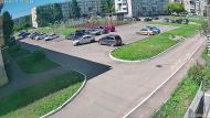 Онлайн камера: Победы 51  (двор) | Каменск-Уральский