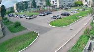 Онлайн камера: Победы 51  (двор) | Каменск-Уральский