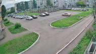 Онлайн камера: Победы 51  (двор) | Каменск-Уральский
