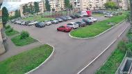 Онлайн камера: Победы 51  (двор) | Каменск-Уральский