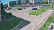 Онлайн камера: Победы 51  (двор) | Каменск-Уральский
