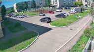 Онлайн камера: Победы 51  (двор) | Каменск-Уральский