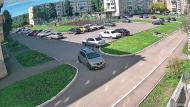 Онлайн камера: Победы 51  (двор) | Каменск-Уральский
