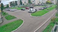 Онлайн камера: Победы 51  (двор) | Каменск-Уральский
