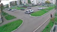 Онлайн камера: Победы 51  (двор) | Каменск-Уральский