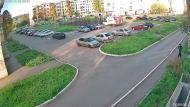 Онлайн камера: Победы 51  (двор) | Каменск-Уральский