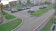 Онлайн камера: Победы 51  (двор) | Каменск-Уральский