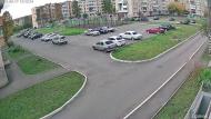 Онлайн камера: Победы 51  (двор) | Каменск-Уральский