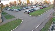 Онлайн камера: Победы 51  (двор) | Каменск-Уральский