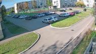Онлайн камера: Победы 51  (двор) | Каменск-Уральский