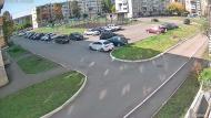 Онлайн камера: Победы 51  (двор) | Каменск-Уральский