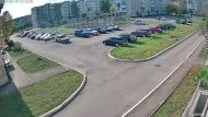Онлайн камера: Победы 51  (двор) | Каменск-Уральский