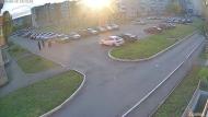 Онлайн камера: Победы 51  (двор) | Каменск-Уральский