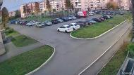 Онлайн камера: Победы 51  (двор) | Каменск-Уральский