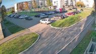 Онлайн камера: Победы 51  (двор) | Каменск-Уральский