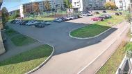 Онлайн камера: Победы 51  (двор) | Каменск-Уральский