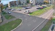 Онлайн камера: Победы 51  (двор) | Каменск-Уральский