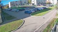 Онлайн камера: Победы 51  (двор) | Каменск-Уральский